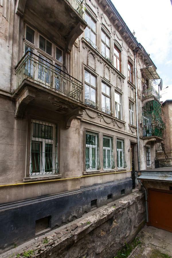 Bright Studio♥2M To Lviv Polytechnic♥Best Location Zewnętrze zdjęcie